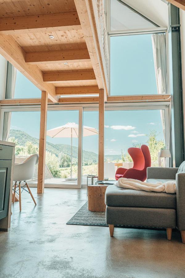 Premium Design Ferienhaeuser Mosel Chalets Pommern المظهر الخارجي الصورة
