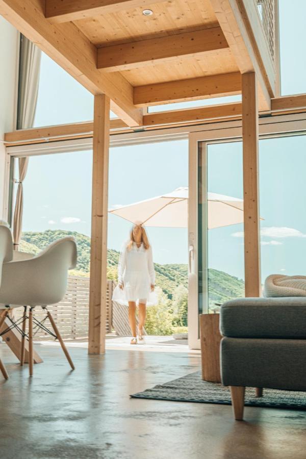 Premium Design Ferienhaeuser Mosel Chalets Pommern المظهر الخارجي الصورة