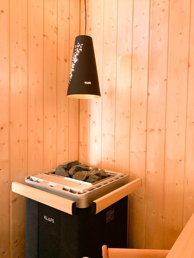 Premium Design Ferienhaeuser Mosel Chalets Pommern المظهر الخارجي الصورة