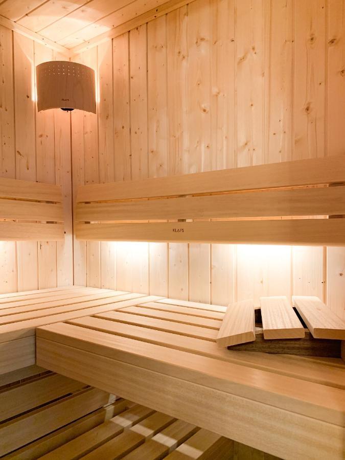 Premium Design Ferienhaeuser Mosel Chalets Pommern المظهر الخارجي الصورة