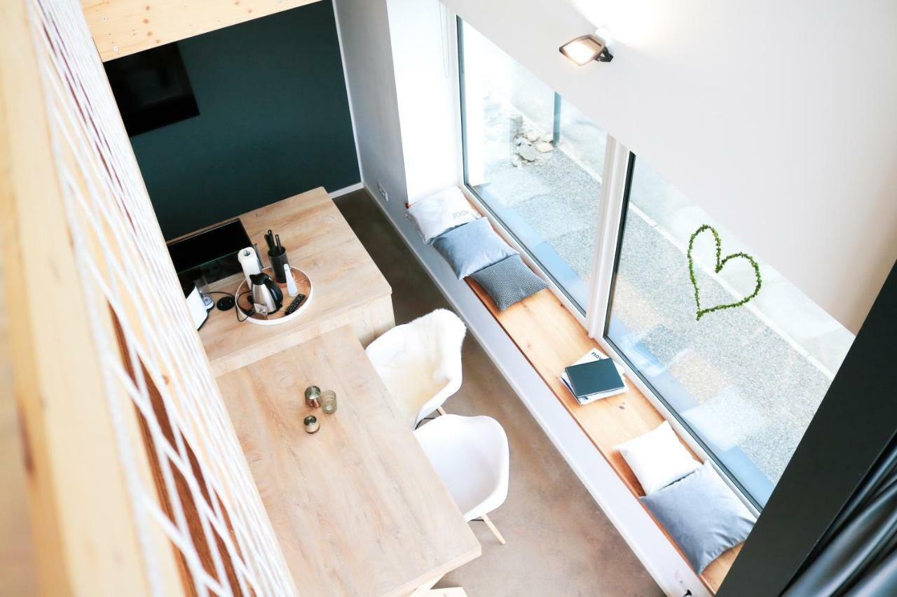 Premium Design Ferienhaeuser Mosel Chalets Pommern المظهر الخارجي الصورة